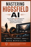 Mastering Higgsfield AI: The Complete 2026 Blueprint for Cinematic Video Generation, Character Consistency, and AI Content Creation (Made Simple: ... and Software Running Modern Work and Life) B0HCXJK5MR Book Cover