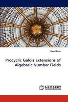 Procyclic Galois Extensions of Algebraic Number Fields 3838380045 Book Cover