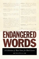 From Afterwit To Zemblanity: 100 Endangered Words Brought Back To Life 1602397120 Book Cover