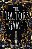 The Traitor's Game 1338045385 Book Cover