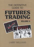 The Definitive Guide to Futures Trading, Volume II B00741CBBY Book Cover