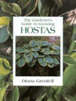 Gardener's Guide to Growing Hostas 0715312774 Book Cover