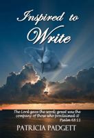 Inspired to Write 098354686X Book Cover
