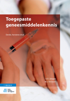 Toegepaste Geneesmiddelenkennis 9036809398 Book Cover