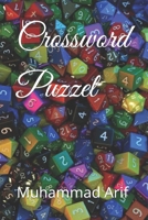 Crossword Puzzel B0B53FVQLH Book Cover