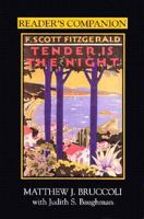 Reader's Companion to F. Scott Fitzgerald's Tender Is the Night 1570032238 Book Cover