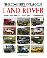 The Complete Catalogue of the Land Rover 1906133859 Book Cover