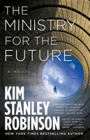 The Ministry for the Future 0316300144 Book Cover