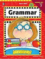 Basic Skills Grammar, Grade 3 1568221118 Book Cover