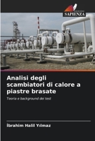 Analisi degli scambiatori di calore a piastre brasate 6205664356 Book Cover