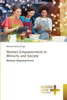 Women Empowerment in Minisrty and Society 6137973018 Book Cover