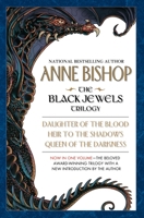 The Black Jewels Trilogy: Daughter of the Blood, Heir to the Shadows, Queen of the Darkness 0451529014 Book Cover