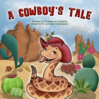 A Cow Boy's Tale (The Desert Series) B0H1HZYYVJ Book Cover