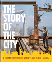 A History of the City: A Human Experiment 9,000 Years in the Making B0FWBFW8RL Book Cover