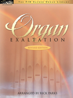 Organ Exaltation 1569394644 Book Cover