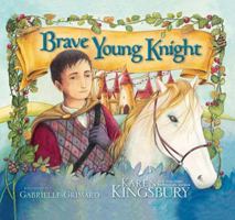 Brave Young Knight 0310716454 Book Cover