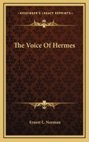 The Voice Of Hermes 1163389064 Book Cover