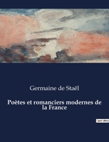 Poètes et romanciers modernes de la France (French Edition) B0CQQ232B3 Book Cover