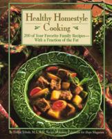 Healthy Homestyle Cooking 0875963617 Book Cover