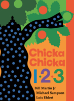 Chicka Chicka 1, 2, 3 B0GN245FMR Book Cover