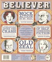 The Believer, Issue 60: February 2009 1934781274 Book Cover