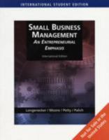 Small Business Management (Ise) 0324323395 Book Cover