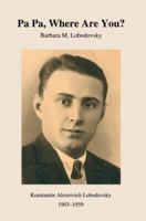 Pa Pa, Where Are You? 0595288006 Book Cover