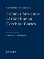 Cellular Structure Of The Human Cerebral Cortex 380559061X Book Cover