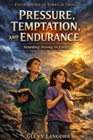 PRESSURE, TEMPTATION, AND ENDURANCE: What Jesus, the Prophets, and the Apostles Warned About Following Him in a World That Pulls You Away (Bible ... War & How Jesus Told Us to Overcome — Book 7) B0GKDQ5CBJ Book Cover