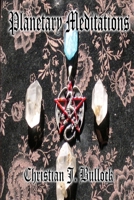 Planetary Meditations 1365068080 Book Cover