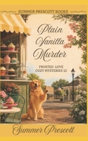 Plain Vanilla Murder 1090885202 Book Cover