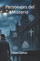 Personajes del Misterio (Spanish Edition) B0GW86BS5M Book Cover