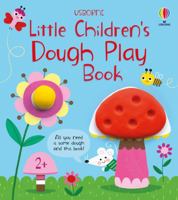 Little Children's Dough Play Book 147499833X Book Cover