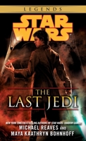 Star Wars: The Last Jedi 0345511409 Book Cover