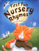 First Fun Nursery Rhymes 1848108648 Book Cover