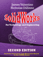 SolidWorks for Technology and Engineering 0831134518 Book Cover
