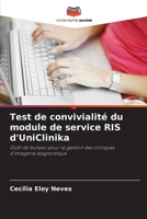 Test de convivialité du module de service RIS d'UniClinika (French Edition) 6208626560 Book Cover