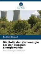 Die Rolle der Kernenergie bei der globalen Energiewende: Herausforderungen und Chancen (German Edition) 6208682592 Book Cover