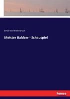 Meister Balzer 1179144805 Book Cover