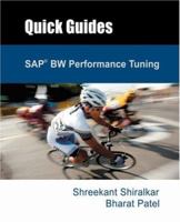 SAP BW Performance Tuning 0977725146 Book Cover