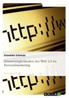 Einsatzm�glichkeiten des Web 2.0 im Personalmarketing 3640217756 Book Cover