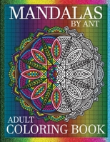 Mandalas by Ant 1365622584 Book Cover