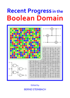 Recent Progress in the Boolean Domain 144385638X Book Cover