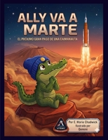 Ally Va a Marte B0H8ZV5YF4 Book Cover