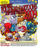 The Best Political Cartoons of the Year, 2005 Edition (Best Political Cartoons of the Year) 0789733501 Book Cover