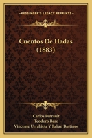 Cuentos De Hadas (1883) 1168053811 Book Cover