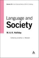 Language and Society: Volume 10 1847065775 Book Cover