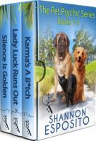 The Pet Psychic Series 1947287060 Book Cover