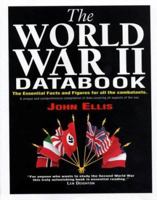 World War II: A Statistical Survey: The Essential Facts and Figures for All the Combatants 0816029717 Book Cover