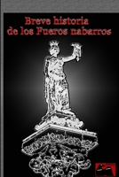 Breve historia de los Fueros nabarros 1291091254 Book Cover